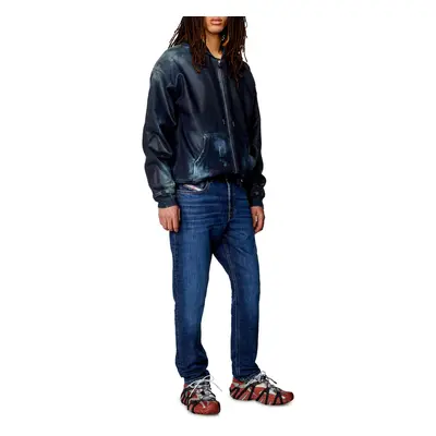 Džíny diesel d-fining trousers blue