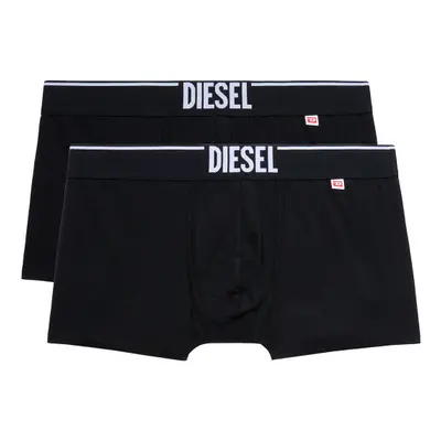 Spodní prádlo diesel umbx-damien 2-pack boxer-short black6