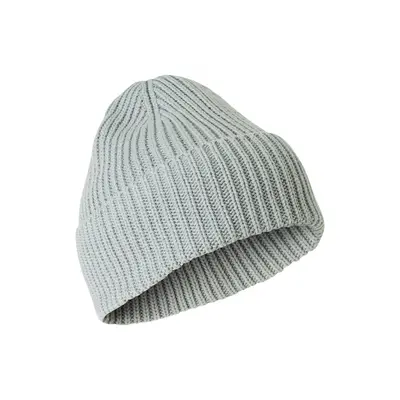 Čepice camel active knitted beanie light jade