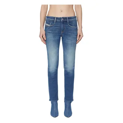 Džíny diesel d-ollies-t sweat jeans blue2