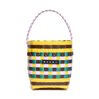 Taška marni pod kid bag bags super lemon