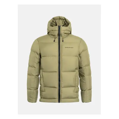 Bunda peak performance m rivel jacket snap green/olive extreme