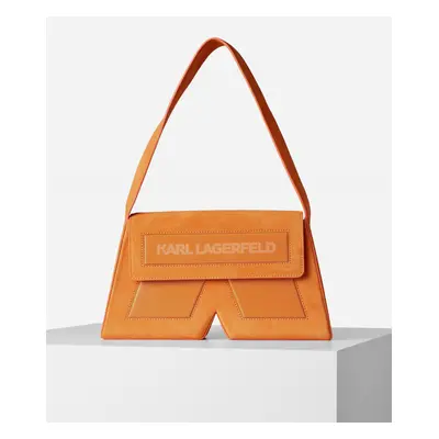 Kabelka karl lagerfeld k/essential k shoulderbag sandstone