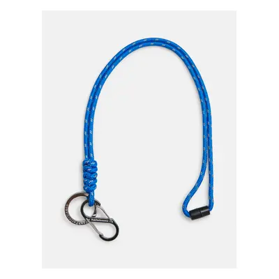 Klíčenka peak performance tech key neckband princess blue