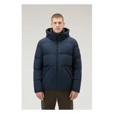 Bunda woolrich sierra supreme down jacket melton blue