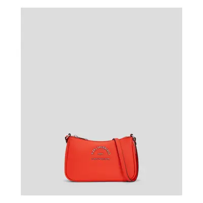 Kabelka karl lagerfeld rsg metal sm zip cb poppy red