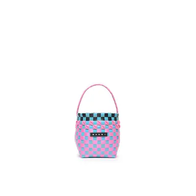 Kabelka marni mw62f-pod kid bag borsa pink