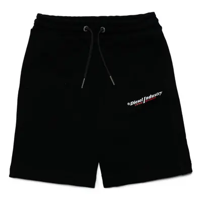 Šortky diesel pdadoind shorts black