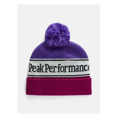 Čepice peak performance pow hat wander/motion grey