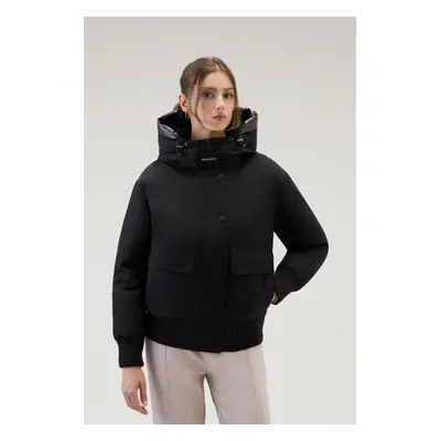 Bunda woolrich arctic bomber black