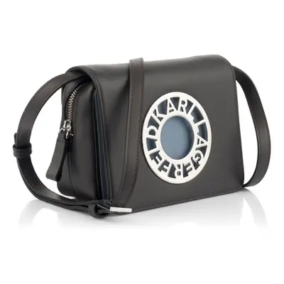 Crossbody karl lagerfeld k/disk crossbody tobacco