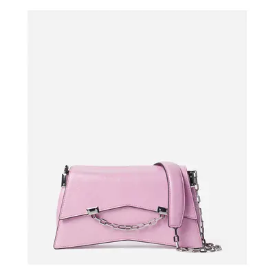 Kabelka karl lagerfeld k/seven 2.0 sp cb shiny pink mist