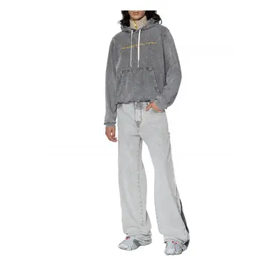 Džíny diesel 1955-fs2 trousers grey5