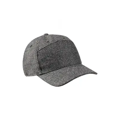 Čepice camel active wool cap asphalt