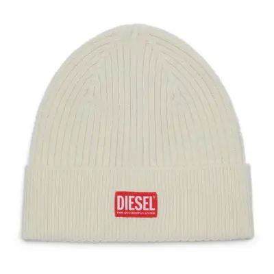 Čepice diesel k-coder-h 2x2 cap white asparagus