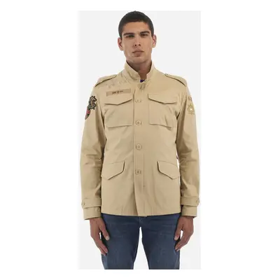 Sako la martina man jacket cotton twill incense