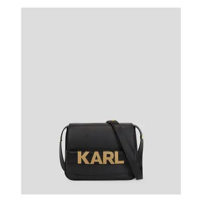 Crossbody karl lagerfeld k/letters flap crossbody black