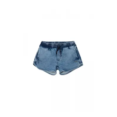 Šortky diesel prazox jjj shorts blue denim