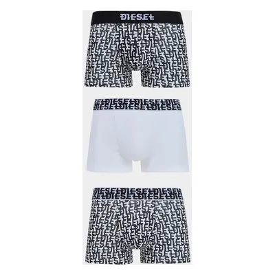 Spodní prádlo diesel umbx-damien 3-pack boxer-sho multicolor3