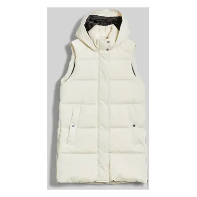 Vesta woolrich alsea down vest milky cream