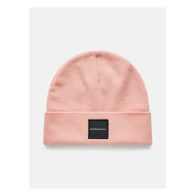 Čepice peak performance switch hat warm blush/ombre blue