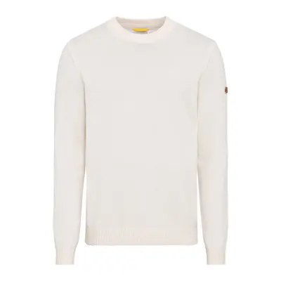 Svetr camel active pullover crewneck kitt