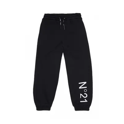 Tepláky no21 trousers black