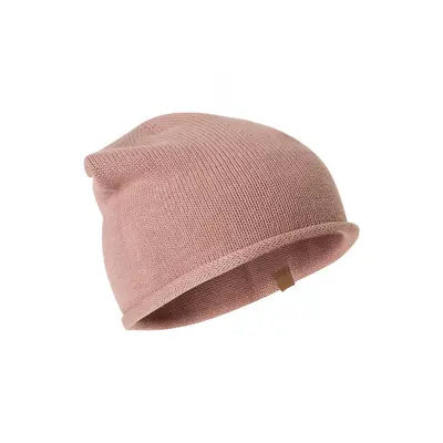 Čepice camel active knitted beanie rosewood