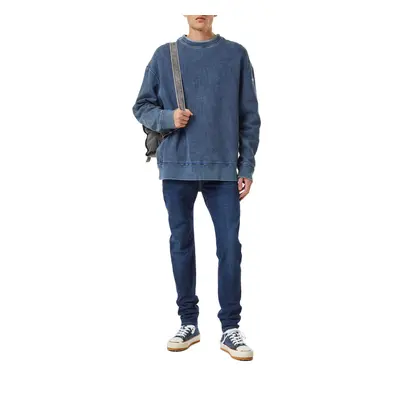 Džíny diesel sleenker trousers blue