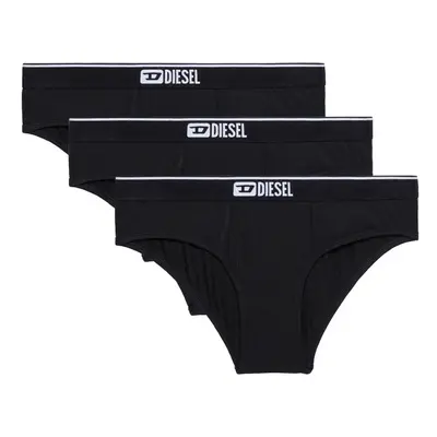 Spodní prádlo diesel ufpn-oxys 3-pack underpants black3