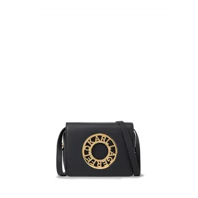 Crossbody karl lagerfeld k/disk crossbody black/gold