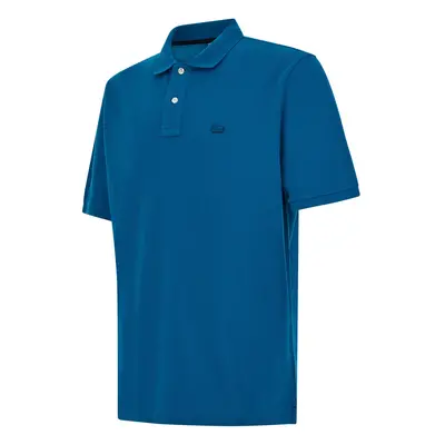 Polokošile woolrich classic american polo melton blue