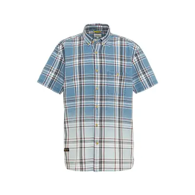 Košile camel active shortsleeve shirt indigo