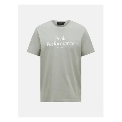 Tričko peak performance m original tee limit green