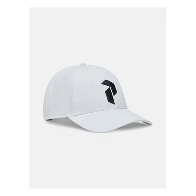 Čepice peak performance retro cap white