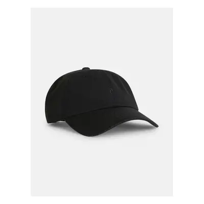 Čepice peak performance ground cap black