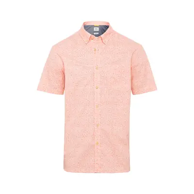 Košile camel active shortsleeve shirt coral red