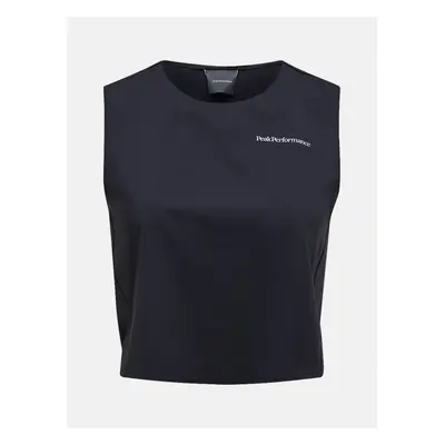 Top peak performance w training top black/black