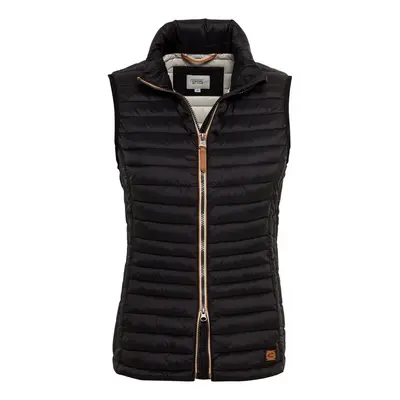 Vesta camel active vest shadow grey