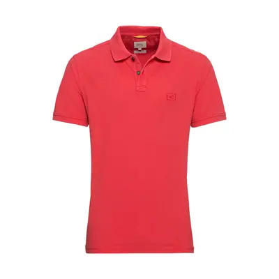 Polokošile camel active gmd polo berry red