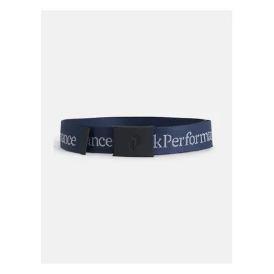 Opasek peak performance rider belt blue shadow