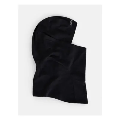 Kukla peak performance balaclava black/grey melange