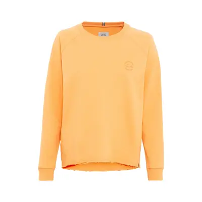 Mikina camel active sweat mandarine