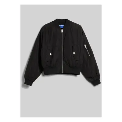 Bunda karl lagerfeld jeans klj bomber jacket black