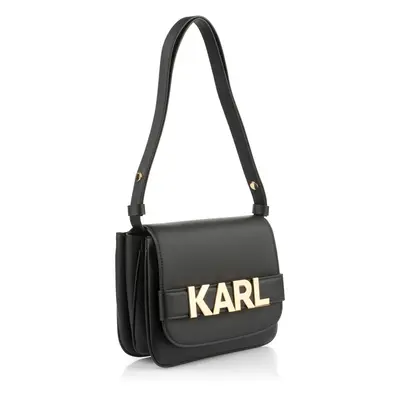 Crossbody karl lagerfeld k/letters flap crossbody black