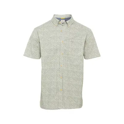 Košile camel active shortsleeve shirt khaki