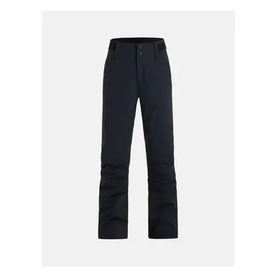 Kalhoty peak performance w shred pants black/grey melange