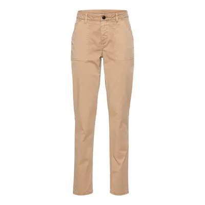 Kalhoty camel active trouser biscuit