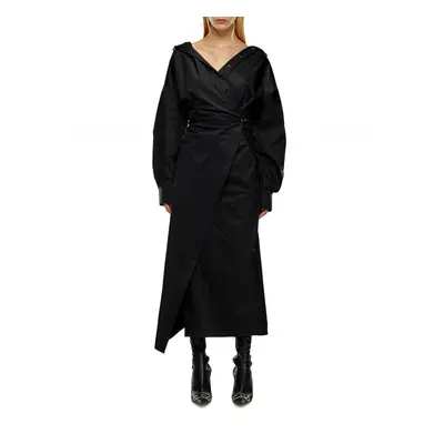 Šaty diesel d-kley dress black4