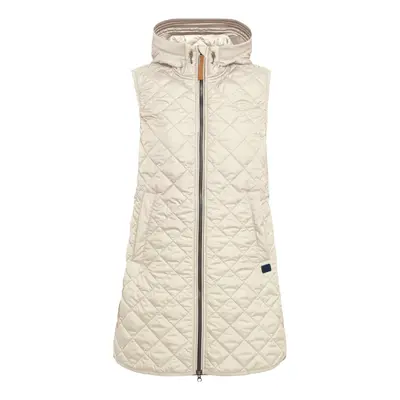 Vesta camel active vest light sage